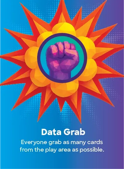 Data Grab Card
